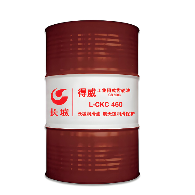 源城长城得威工业闭式齿轮油CKC